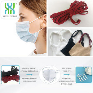 2023新产品PLA环保口罩弹性耳环一次性口罩 - Product Image 5