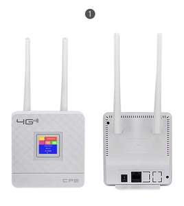 Precio directo de fábrica Wifi Router Portable Gateway desbloquear 4G LTE tarjeta de red inalámbrica enrutador módem - Product Image 2