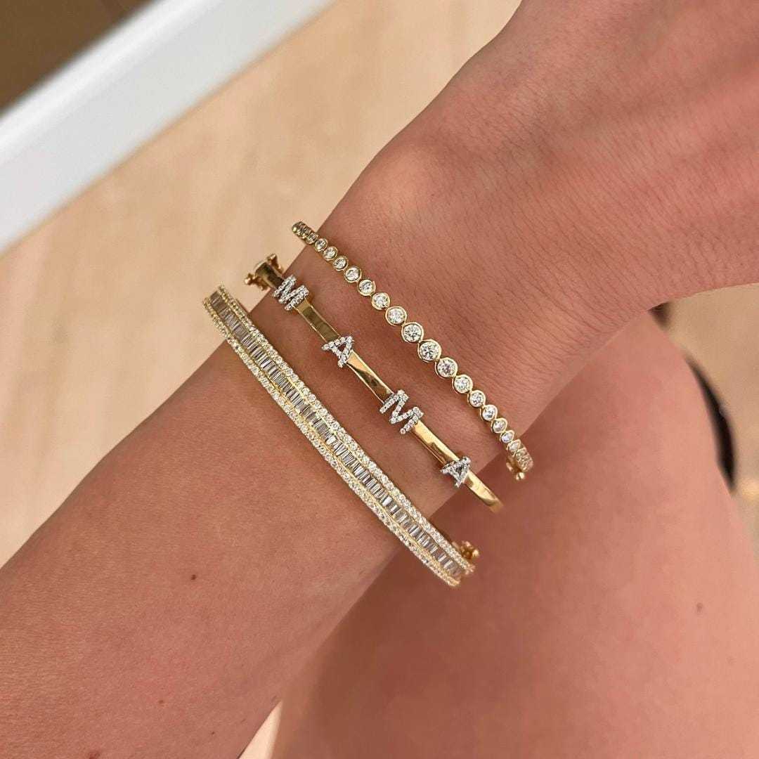 18k Solid Gold