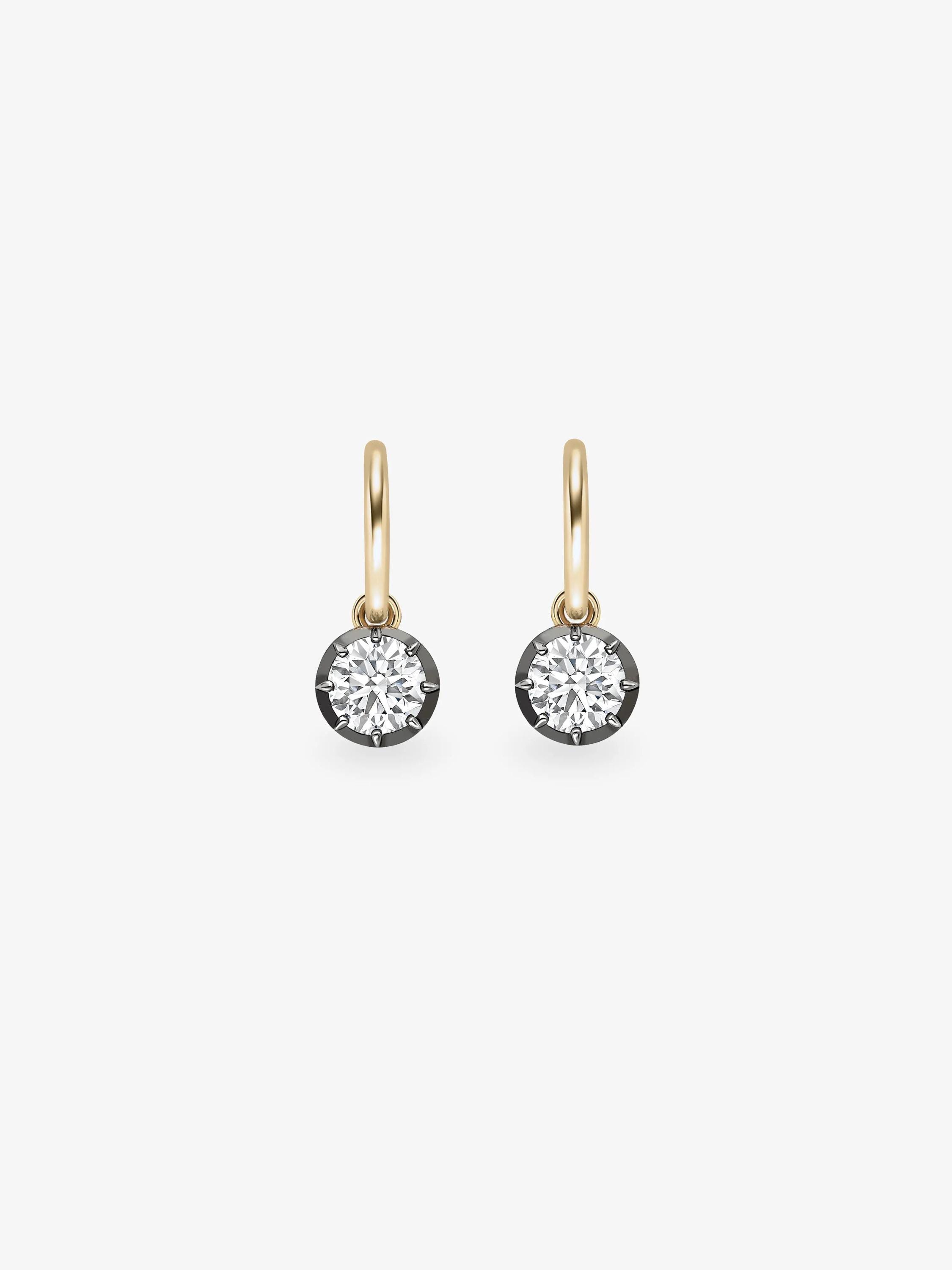 18K Solid Gold