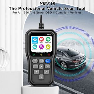 Profesyonel el araba OBD 2 tarayıcı teşhis aracı 319 araba bakımı için yeni okuyucu ile - Product Image 6