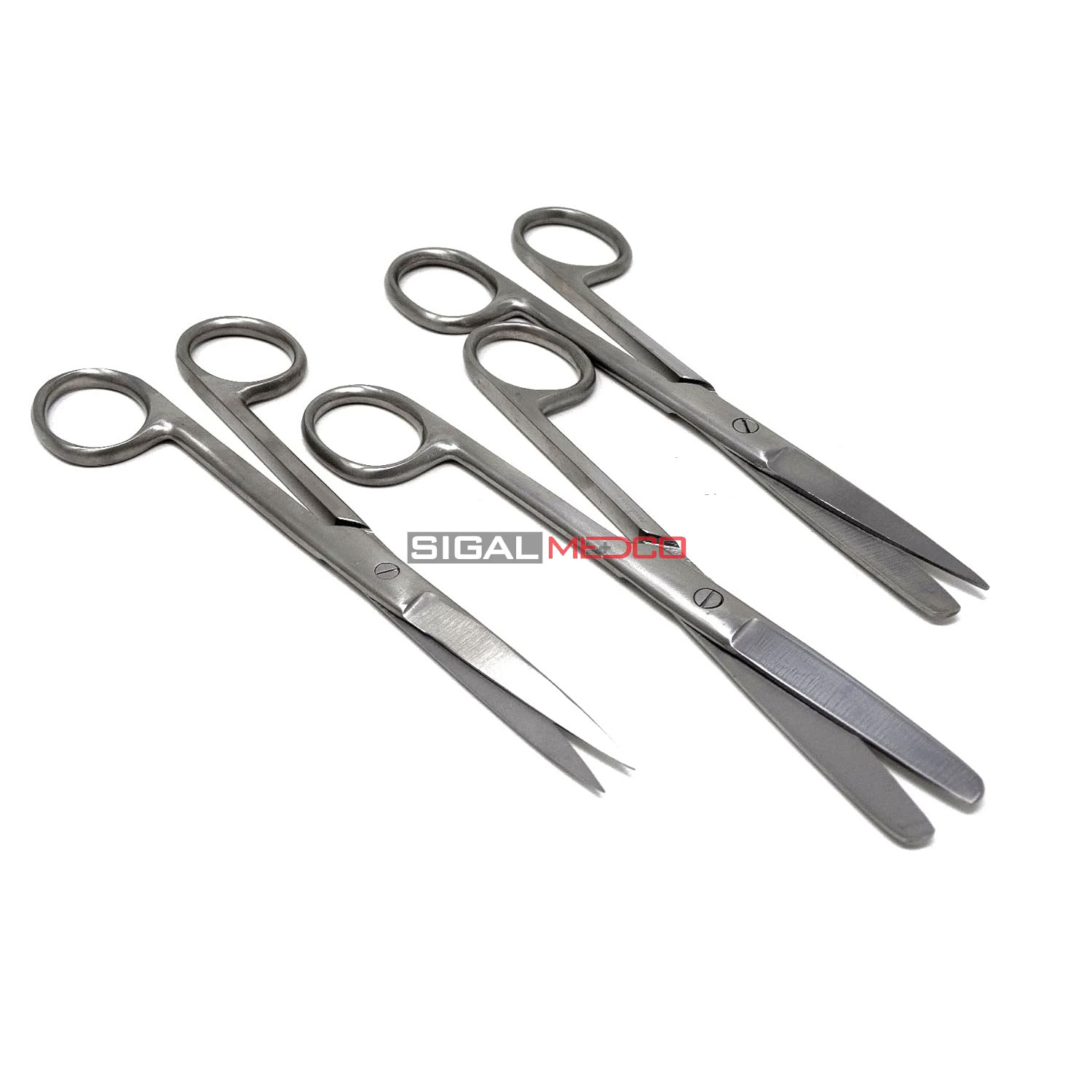 Operating Dissecting Scissors