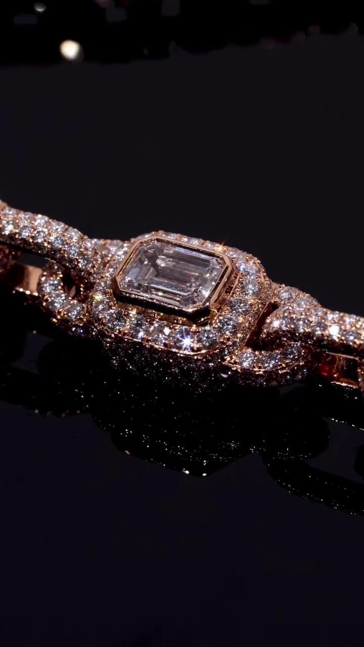 18K Solid Gold