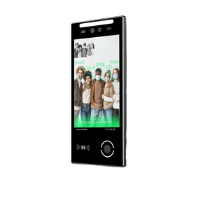 CoolCode FCV4905 Attendance Machine Linux AccessControl RGB&amp;Infrared Facial Recognition <strong>QR</strong> <strong>Code</strong> <strong>Reader</strong> NFC Scanner <strong>OEM</strong> ODM Reset - Product Image 1