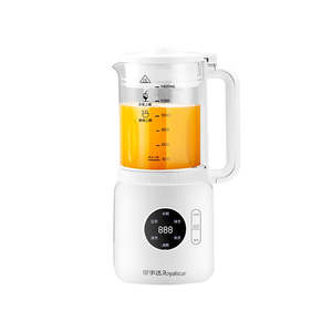 Royalstar 21 OZ sữa miễn phí Nut & sữa chua Maker Máy tự chế Yến mạch & sữa đậu nành Máy xay sinh tố - Product Image 4