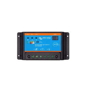 Victron bluesolar PWM-Light ตัวควบคุมการชาร์จ48V-10A-SCC040010020 - Product Image 1