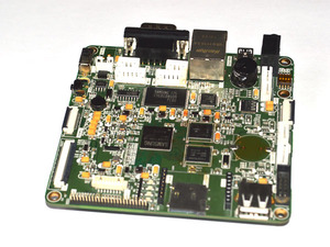 แผงวงจร PCB หลายชั้นแบบ Fr4มืออาชีพแผงวงจรอิเล็กทรอนิกส์แผ่นวงจร SMT PCB ผู้ผลิต PCBA - Product Image 3