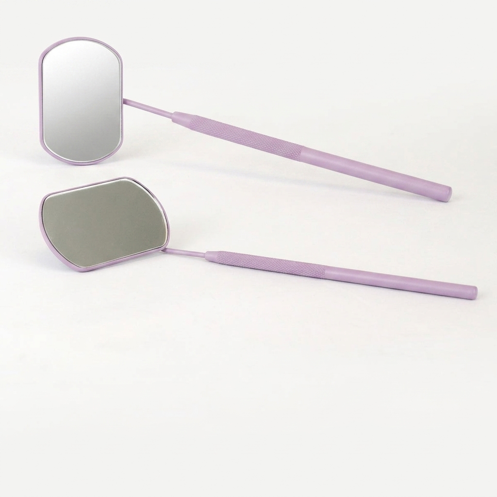 Rectangular Mirror 2