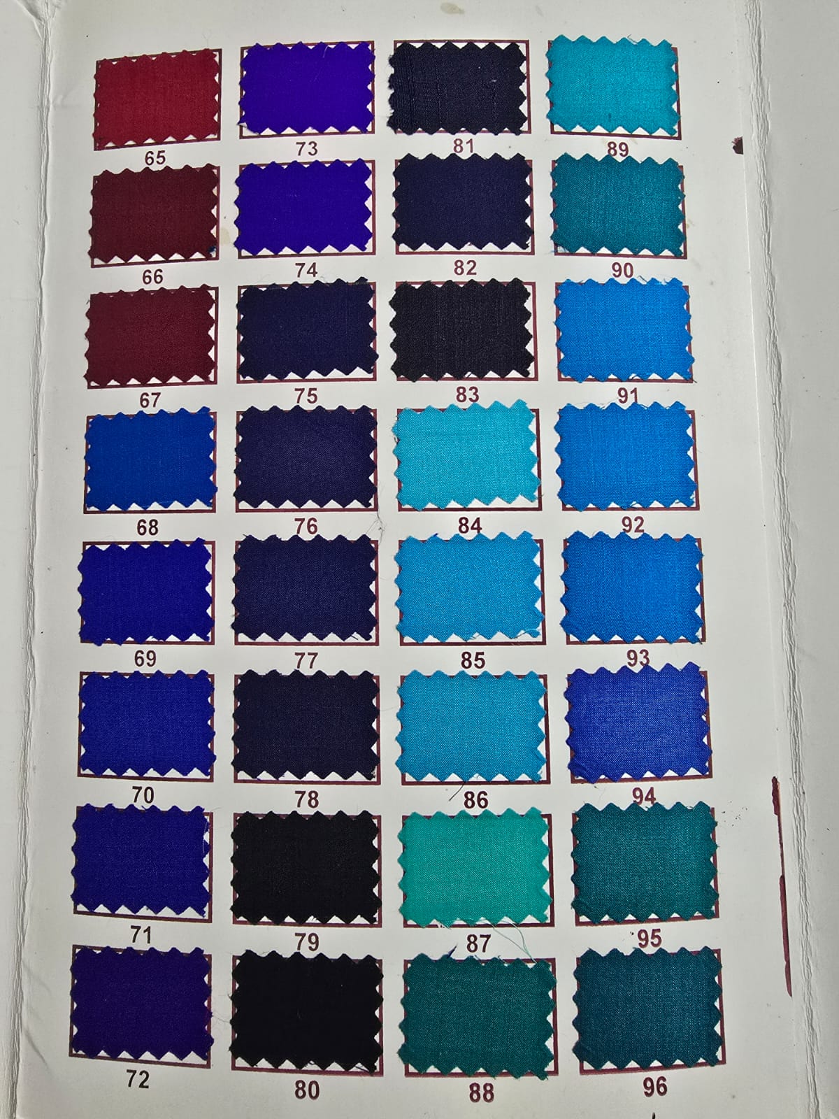 Bleu