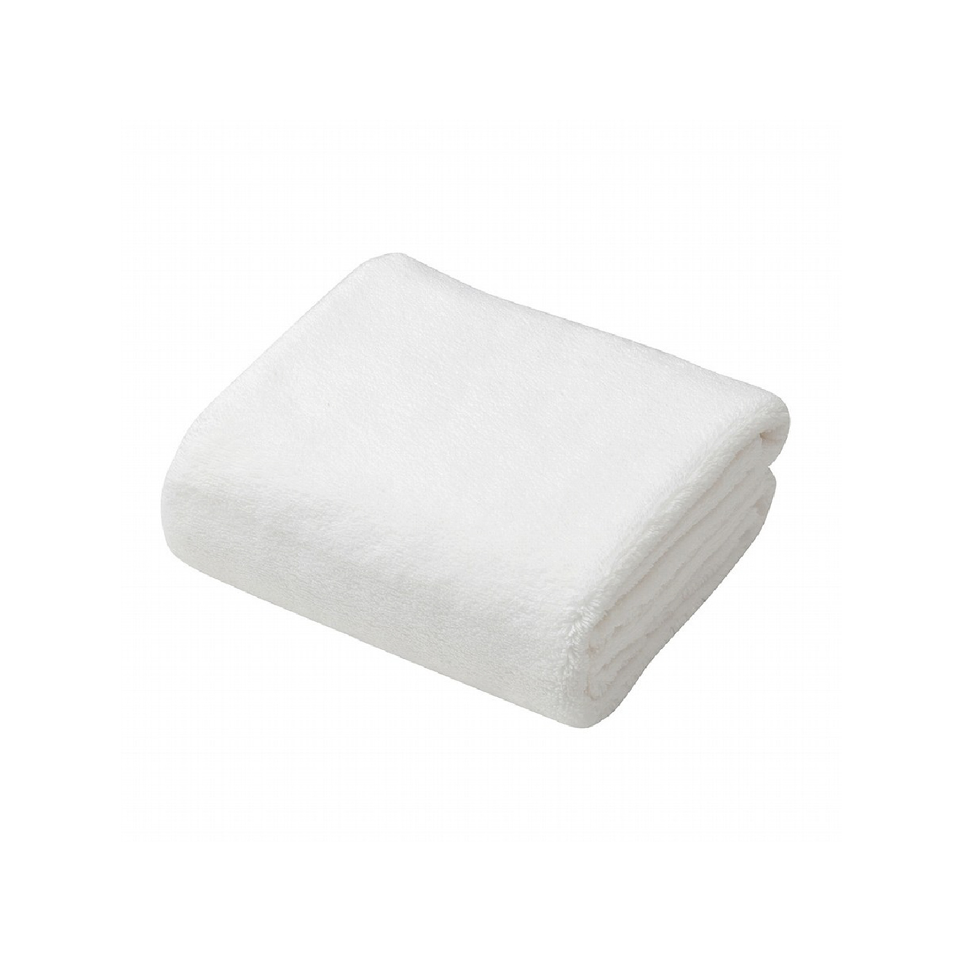 Face Towel White