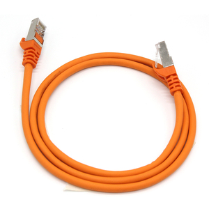 Cat8 Cat7 Cat6e OEM UTP FTP SFTP RJ45 konektörü yama kablosu Ethernet 1M 2M 3m 5M 10M 20M CAT5e ağ Lan kablosu - Product Image 5