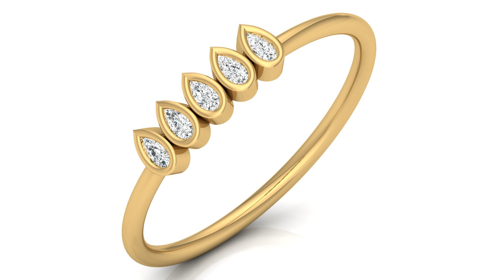 Or massif 18 carats