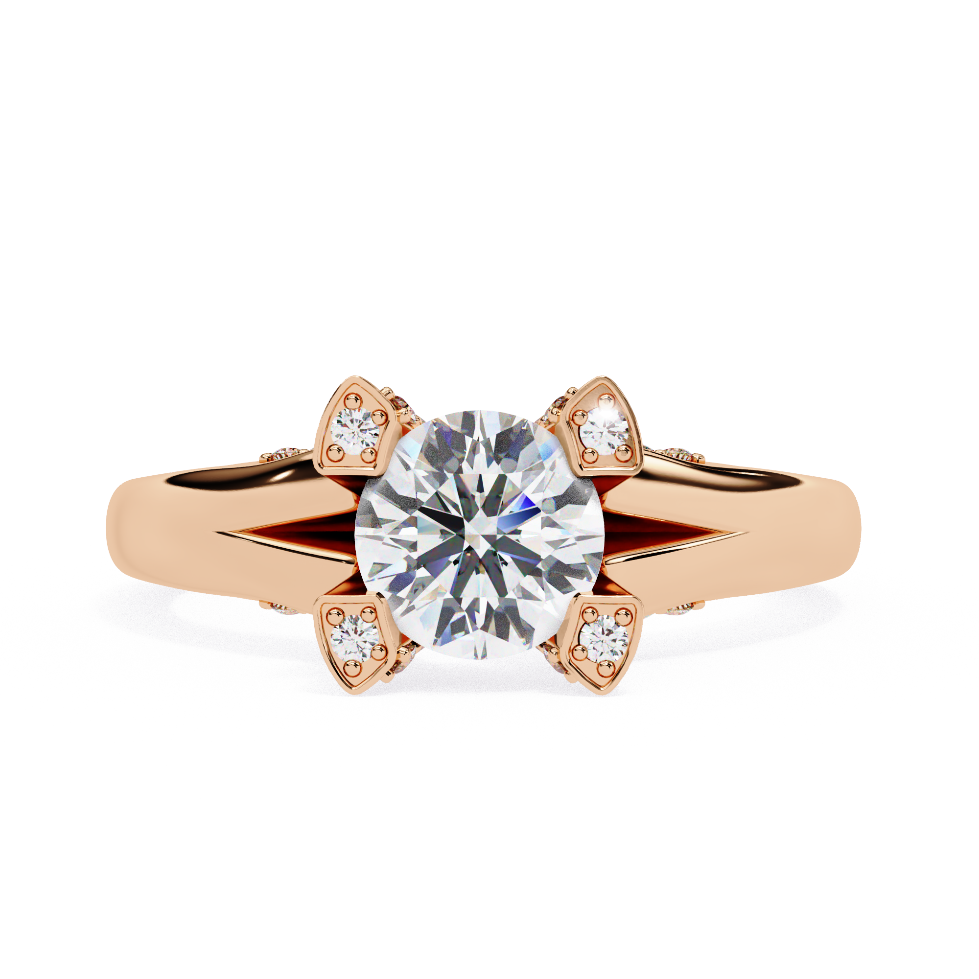 Oro rosa