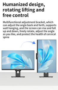 Factory Price <strong>Computer</strong> 24-inch <strong>Multi</strong>-scene All-in-one <strong>Computer</strong> I3 Third Generation <strong>Processor</strong> Desktop <strong>Computer</strong> - Product Image 4