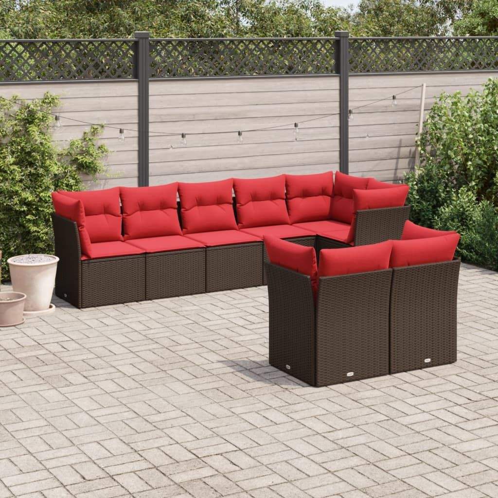 สีน้ำตาล