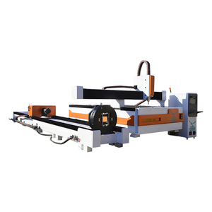 31% OFF!!!TSF1530L Fiber Laser Cutting Machine With Aviation Aluminum Beam <strong>for</strong> Metal Cutting Area Racyus Control <strong>System</strong> - Product Image 2