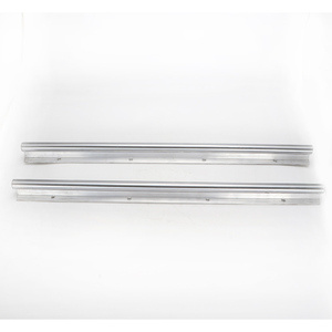 Tuyến tính hướng dẫn thanh trượt đường sắt bảng Saw nhôm chủ hình trụ quang trục SBR loạt mang tuyến tính hướng dẫn đường sắt - Product Image 6