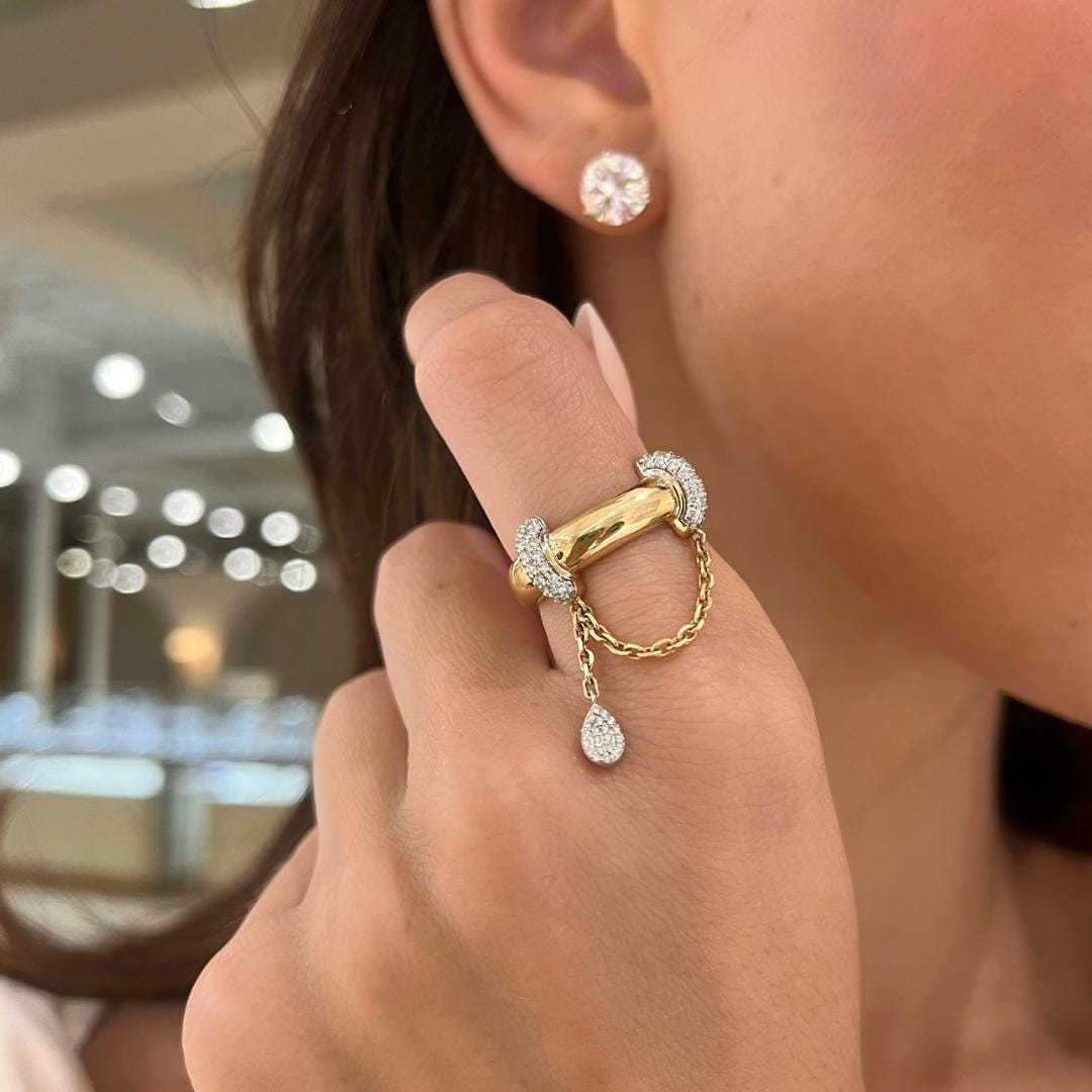 10K Solid Gold