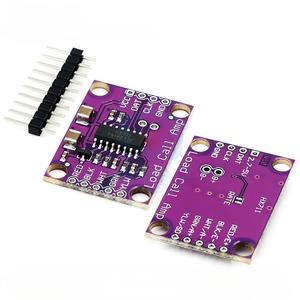 Sensore di pressione di precisione a 24 bit sensore di pesatura con bilanciamento elettronico del modulo AD seriale HX711 - Product Image 2