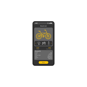 Mieten Sie Elektro roller mit App-basierter Entriegelung in Manchester. Einfach zu bedienende Bike-Sharing-App für Reisende in Barcelona - Product Image 5