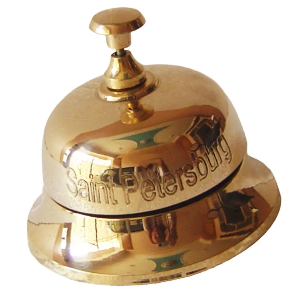 Campanello di chiamata, campanello da scrivania, campana da ufficio, campana da scuola, campana a mano, maniglia in legno, campana nautica, campana da nave, campane appese a parete
