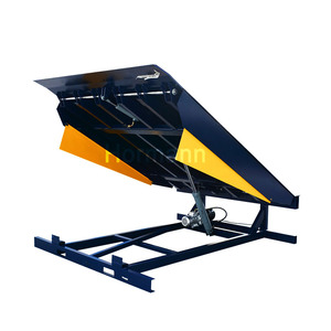 China produce plataforma de descarga de contenedores de máquina niveladora de terminal de rampa de descarga de alta calidad - Product Image 1