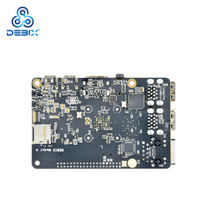 Industrial Embedded Linux Single Board sbc win10 LPDDR4 4 x ARM Cortex-A53 NPU 2.3 TOPS i.MX 8M Plus Arm entwickelt Board - Product Image 3