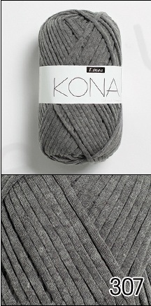 307 Melange Dark Gray