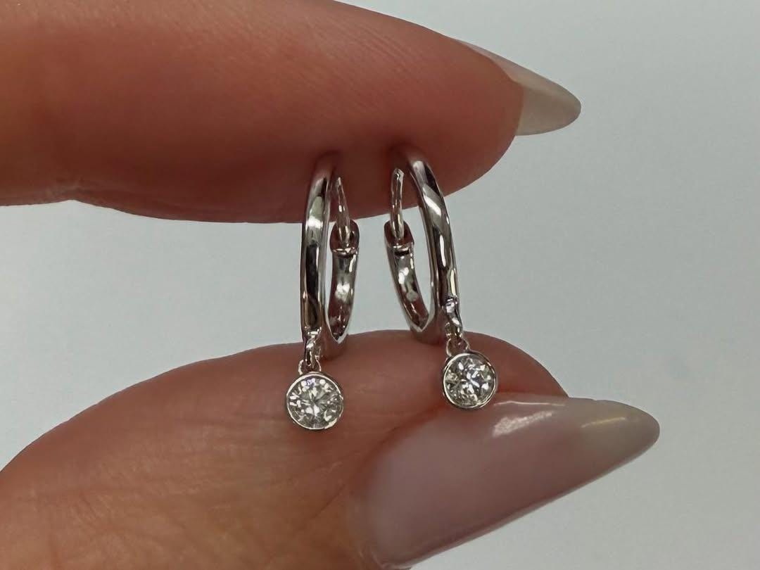 14K Solid Gold