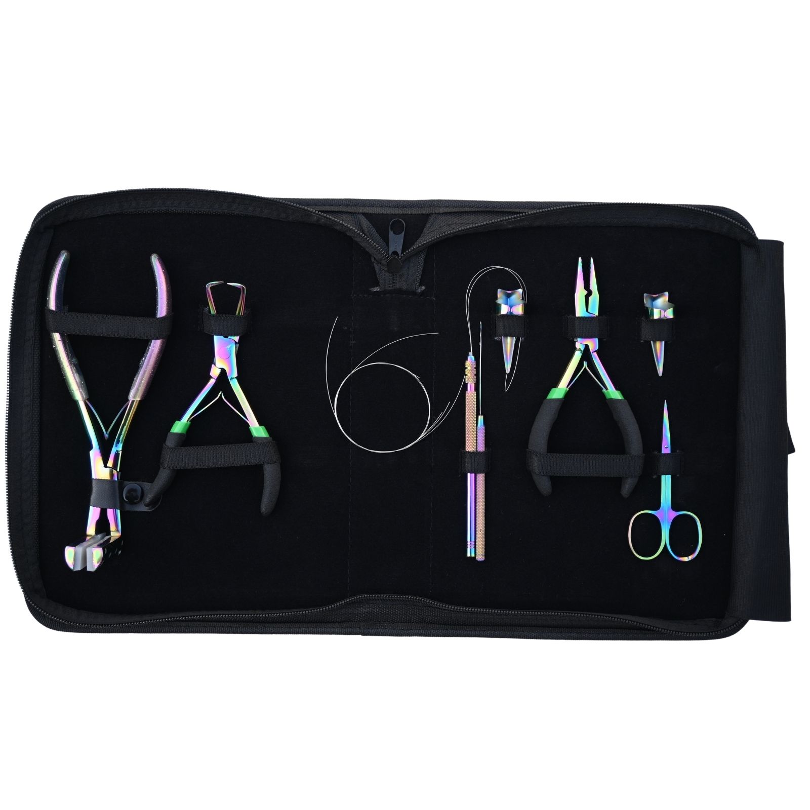Hair Extension Tools Kit 1