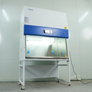 Cabinet biosicurezza biosicurezza BSC-1100IIB2-X a microprocessore per laboratorio di controllo Systeme - Product Image 5