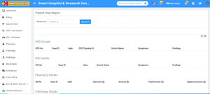 Hospital Management System <strong>Software</strong> With Advance Features and <strong>Mobile</strong> Application Online Usable Compatible With All Devices - Product Image 5
