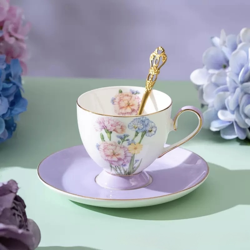 Cup and Saucer