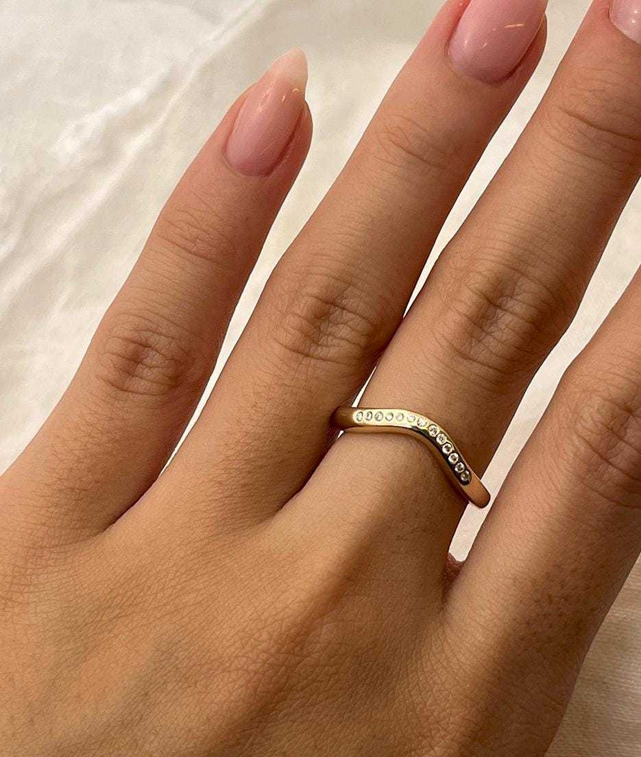 Or massif 14K