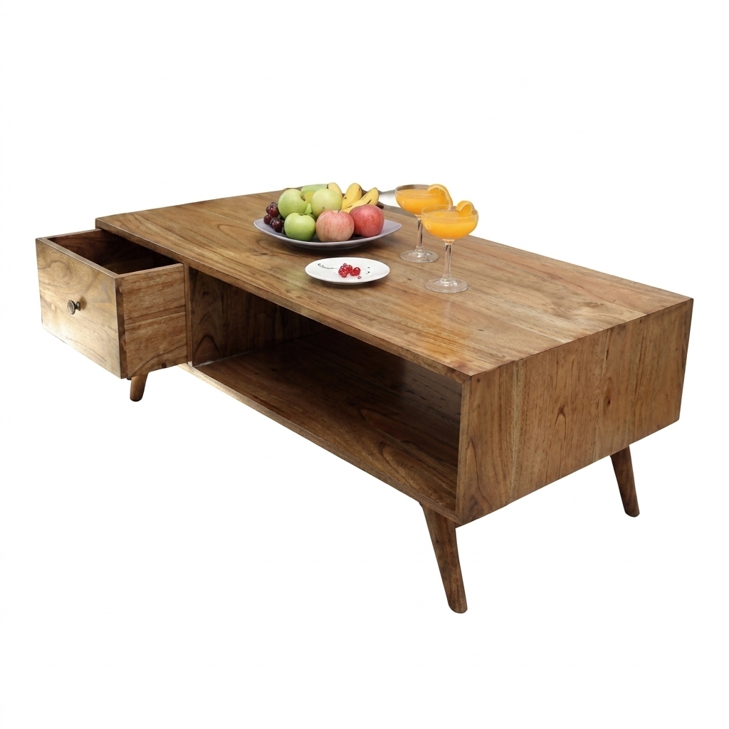 Natural Teak Wood