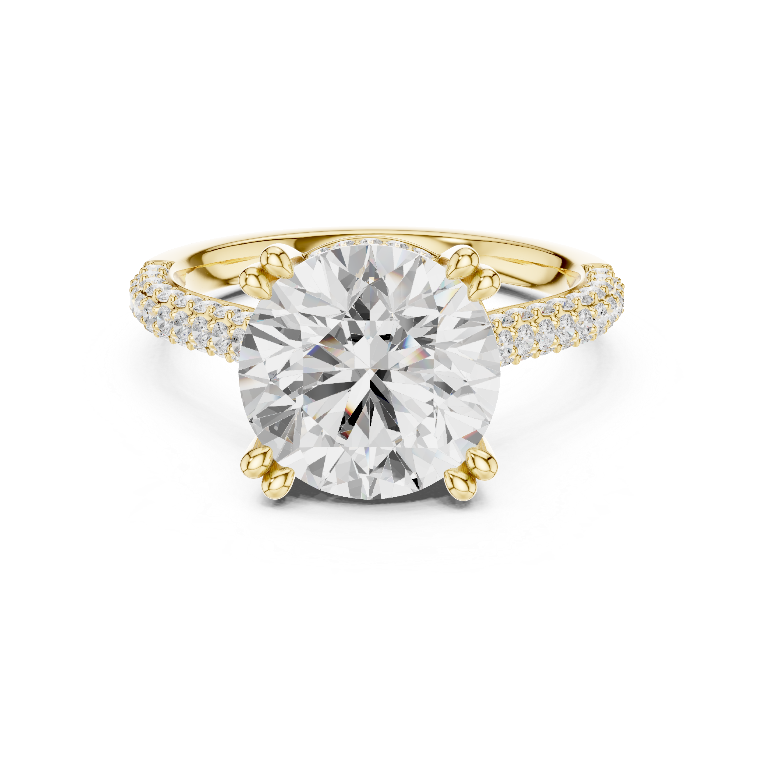 Oro amarillo