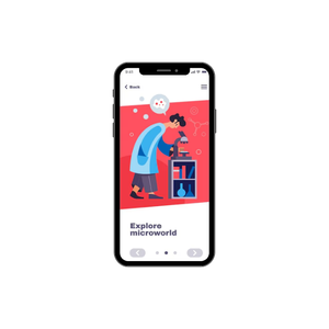 Lo sviluppo di App per laboratori diagnostici Top protegge i dati dei pazienti che gestiscono i risultati innovativi dei Test istantanei di sviluppo di App e Lab Report - Product Image 1