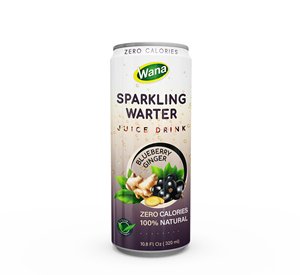 OEM Sparkling Fruit <strong>Juice</strong> With mango Flavor From Viet Nam in 320ml Can - Product Image 3