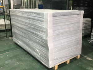 Tuyệt vời nhà máy bán 4x8 độ dày 3mm <span class=keywords><strong>4mm</strong></span> 5mm coroplast corflute bảng hiệu Bảng điều khiển - Product Image 6