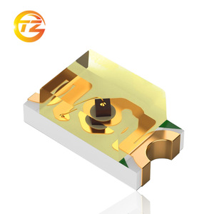 Smd 3528 cips led ön işık 4 pin RGB led ampuller hammadde ortak anot tam renkli 0.01W led modülleri şerit ışık - Product Image 1