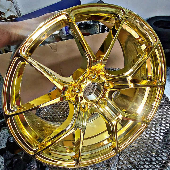 GookiiTech 6L Pulverizador Múltiple Color Cromo Nano Máquina de Recubrimiento Máquina de Hidrocromo Pulverizador de Cromo