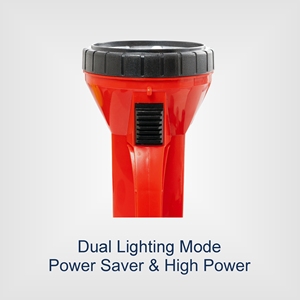 <strong>THUNDER</strong> Series 5W Solar <strong>LED</strong> Torch with Bright &amp; Long Beam for Remote Locations and No-Power Zones - Product Image 4