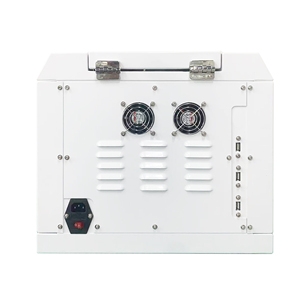 Probador de pureza de oro Pantalla táctil de laboratorio Prueba de oro Analizador de metales preciosos XRF Espectrómetro de fluorescencia de rayos X - Product Image 4