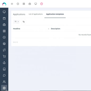 High-End-CRM-Software mit Anpassungen und Hardware-und Software integrationen von Dritt anbietern - Product Image 6