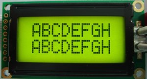 Wisetip Display Lcd produttore personalizzato Vc8X2A carattere modulo Lcd soluzione di visualizzazione - Product Image 3