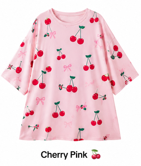 Cherry Pink