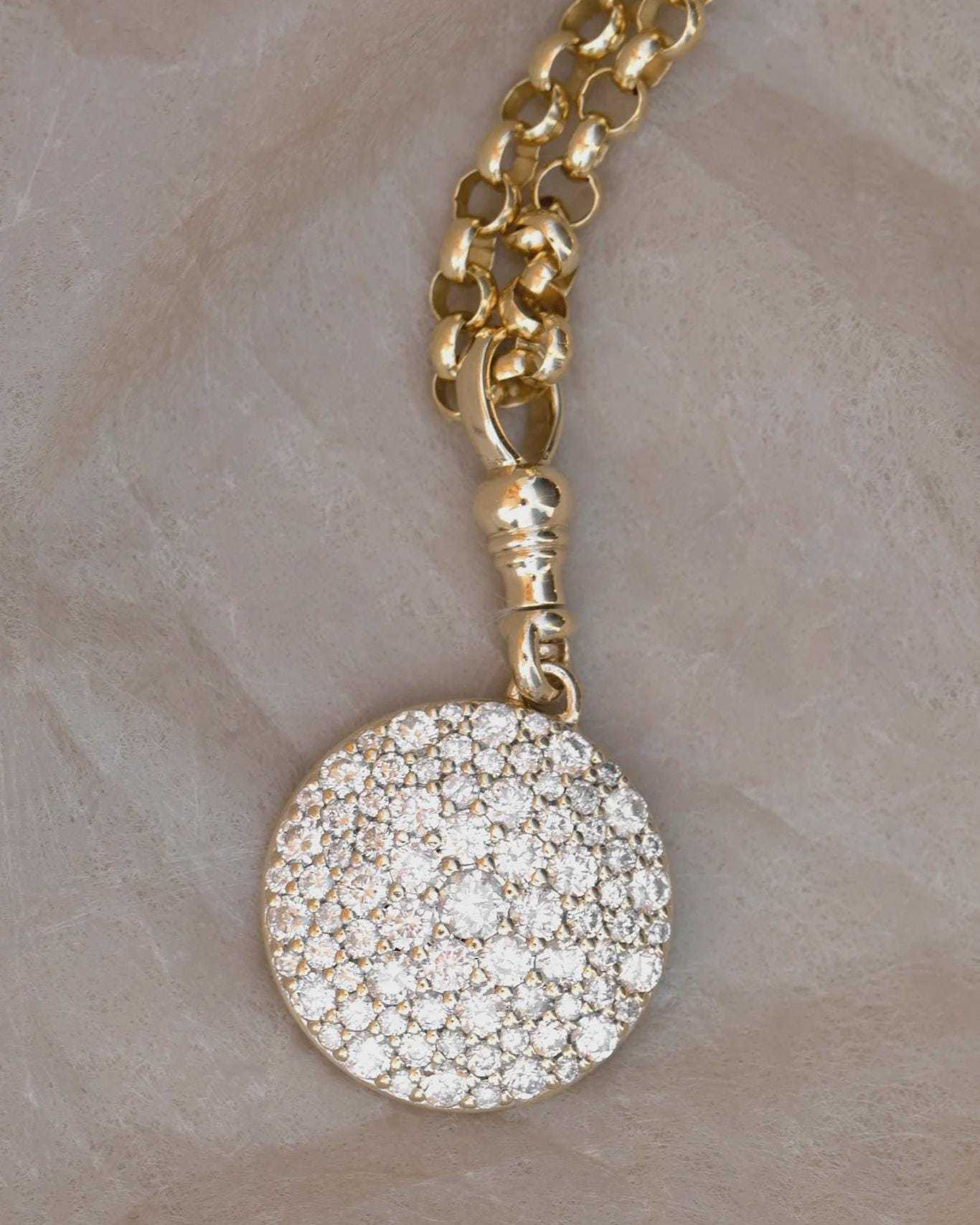 10K Solid Gold