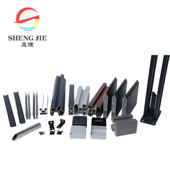 OEM ODM Outdoor Aluminum Post Security Privacy Black White Brown Aluminum Alloy Metal Laser Cut Fence Panels