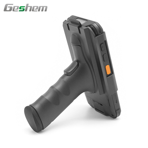 Android 12 DE 5,7 pulgadas con GMS 4G WIFI BT PDA portátil resistente 1D 2D Qr escáner de código de barras escaneo de etiquetas eléctricas con correa de mano - Product Image 3