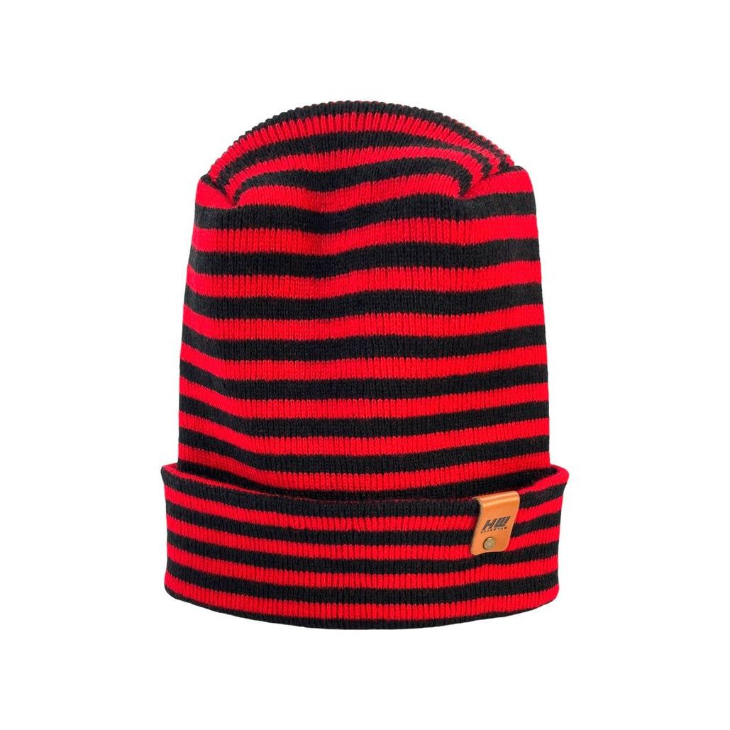 Theta RORO Black / Red Color